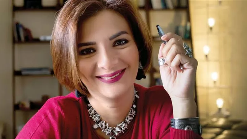 مريم نعوم مؤلفة ومبدعة تركت الهندسة والاقتصاد من أجل السينما