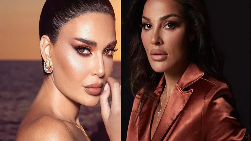 سيرين عبد النور في موقف مُحرج بسبب نادين نجيم