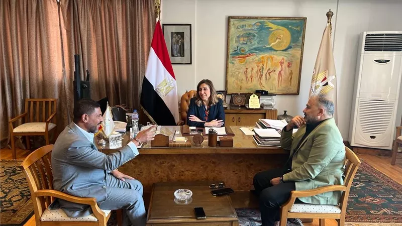نيفين الكيلاني: دورة استثنائية لمهرجان الموسيقى العربية والحفلات بالمحافظات