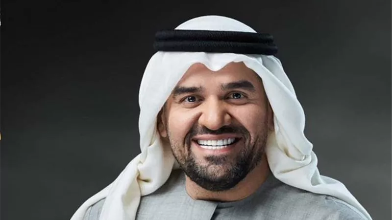 حسين الجسمي يغني مع كاني ويست بالذكاء الصناعي