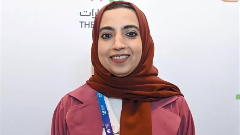 «عالية الحمادي» من هي رائدة الإعلام الرقمي في الإمارات؟