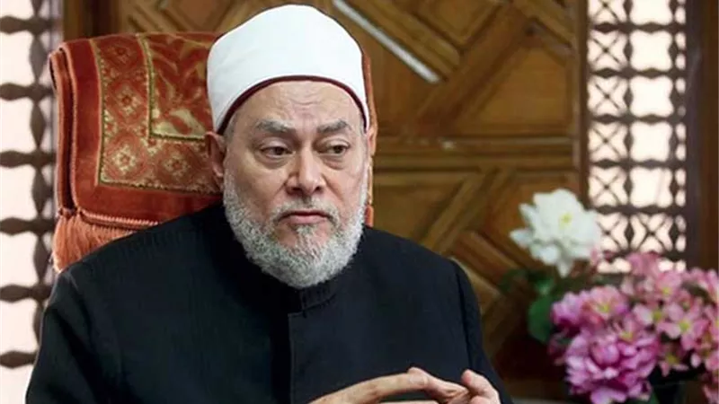 علي جمعة يعلق على حقيقة الخلاف حول الطلاق الشفهي وقانون الأحوال الشخصية