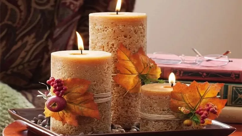 خبيرة تحذر: الشموع المُعطرة سامة