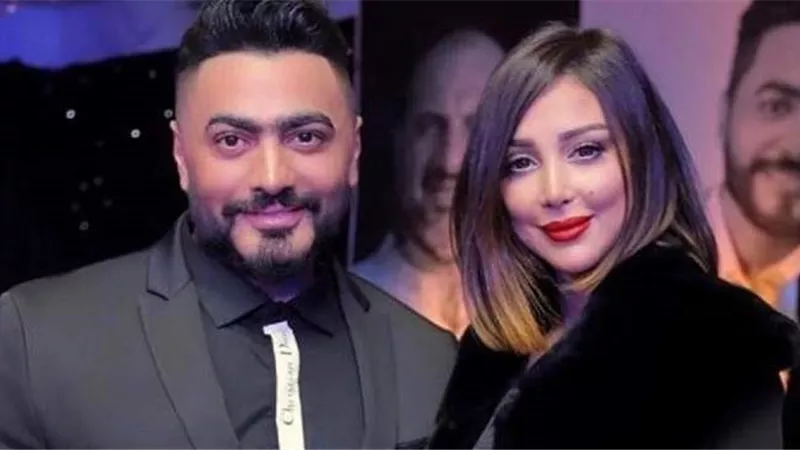رغم الانفصال| بسمة بوسيل تحتفل بعيد ميلاد ابنتيها بصورة تامر حسني 