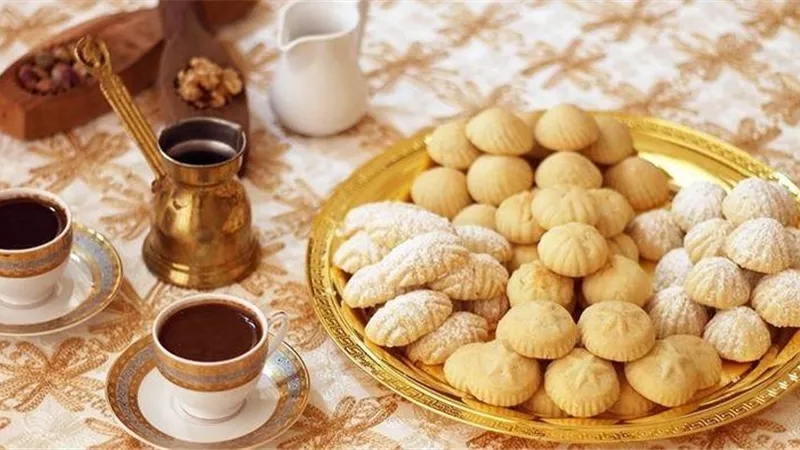عيد الفطر 2023| مع الكعك والبيتي فور نصائح لعدم زيادة الوزن