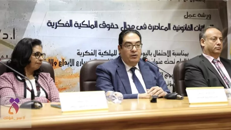 نادية زخاري: القومي للمرأة يهدف لتوعية رائدات الأعمال وحماية منتجاتهن التراثية