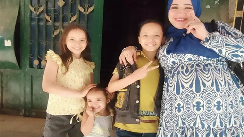 «بعد فيديو أبنائي بوضع مخل» البلوجر هبة السيد في مرمى هجوم السوشيال ميديا