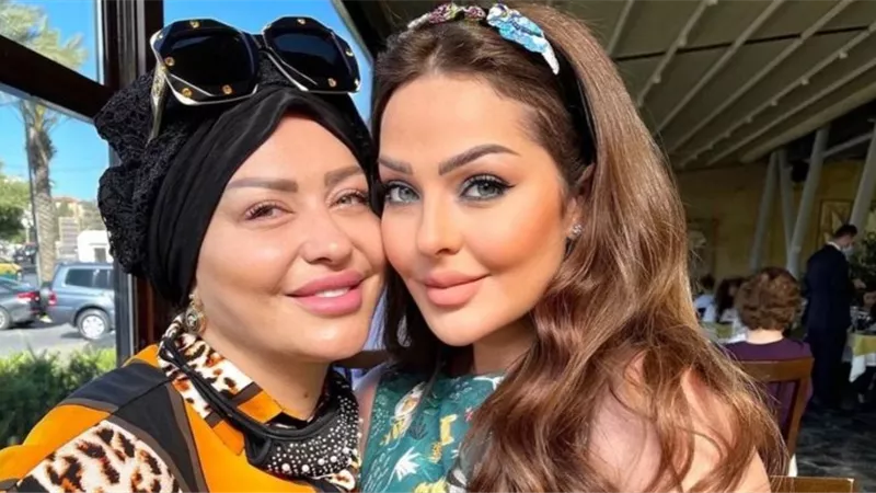 زين كرزون تتوعد ناشري صورة والدتها بـ«المايوه»