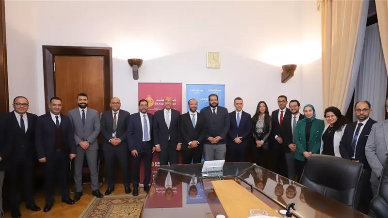 بنك مصر يوقع بروتوكول تعاون مع «مكسب» لتوفير حلول لأصحاب المشروعات متناهية الصغر