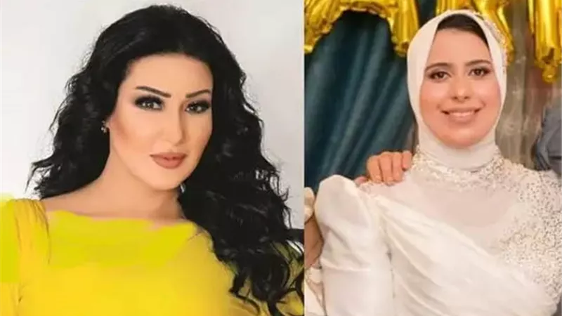 سمية الخشاب تفتح النار على قاتل «عروس طنطا» في رسالة غاضبة