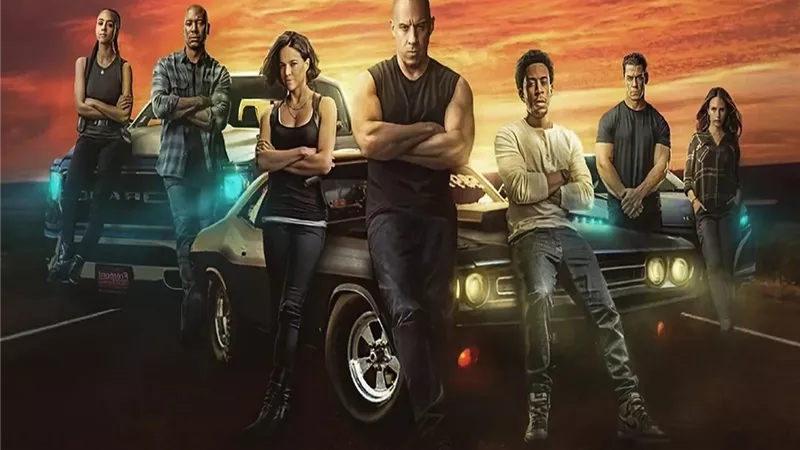 «فين ديزل وميشيل رودريجيز» يروجان للسرعة والغضب 10 Fast & Furious