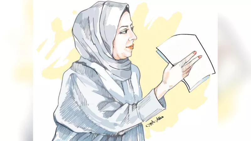 زوجة إماراتية تطالب بإلغاء هبة زوجها لضرتها والمحكمة تصدر حكمها