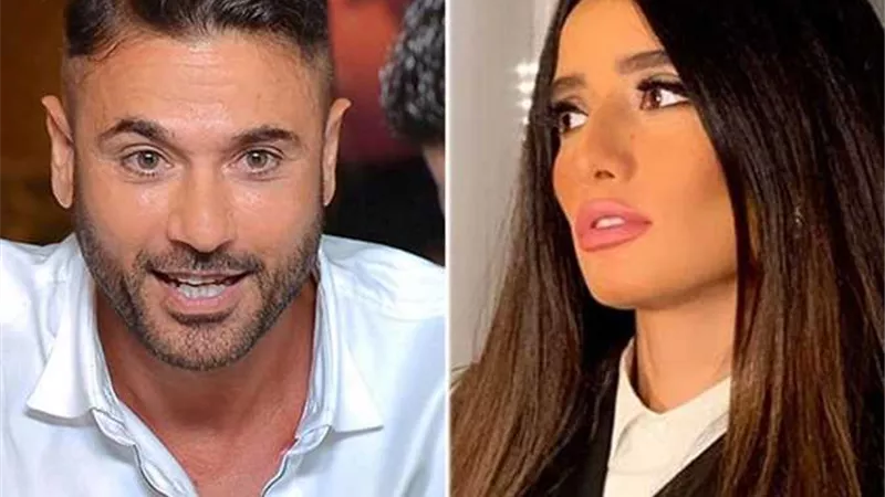 زينة عن أزمتها مع أحمد عز: أبو ولادي وبحبه
