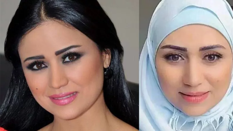 السورية هلا يماني: ارتديت الحجاب بسبب الزلزال وأعود للفن في هذه الحالة