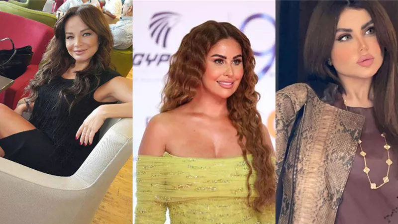 قبل حسن شاكوش| أشهر حالات طلاق الفنانين والأسرع وقعت بعد 3 ساعات