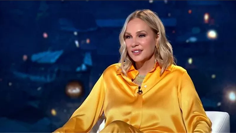 شيرين رضا: «فرحت بوفاة والدي والراجل ده ميملاش عيني»