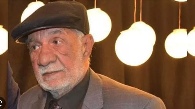 وفاة الفنان العراقي محسن العزاوي بعد صراع مع المرض