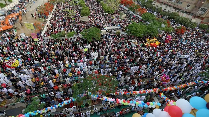 عيد الفطر 2023| المفتي: صلاة العيد جائزة في البيت بشرط وهذه كيفيتها