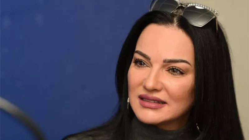 الفنانة الفلسطينية صفاء سلطان توجه رسالة إلى صناع مسلسل «زقاق الجن» 