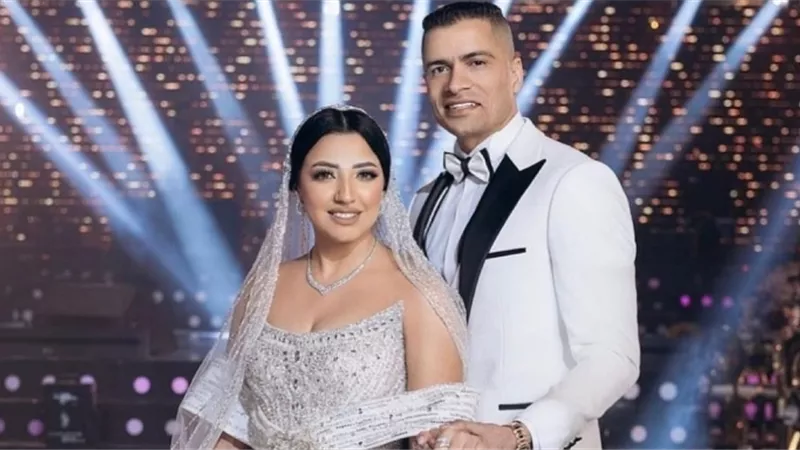 زوجة حسن شاكوش تتهم مذيعة بتشويه سمعتها والتشهير بها