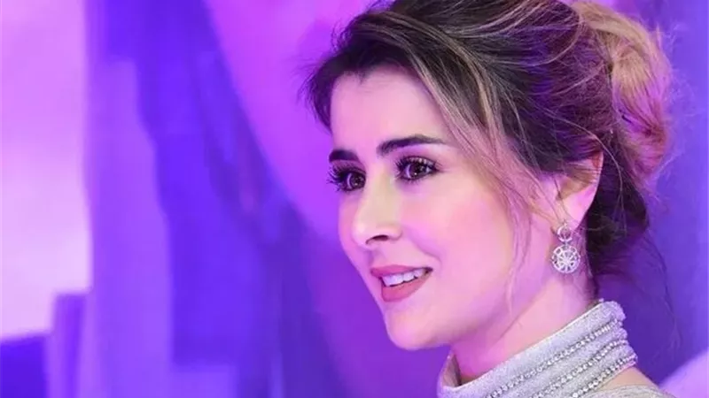 عائشة بن أحمد: أخاف من الزواج.. ومسلسل «مذكرات زوج» تناول هموم المرأة  
