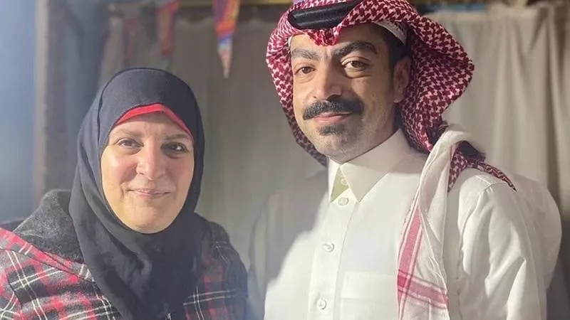 ولا في الأفلام | قصة سعودي يعثر على والدته المصرية بعد فراق 32 عامًا