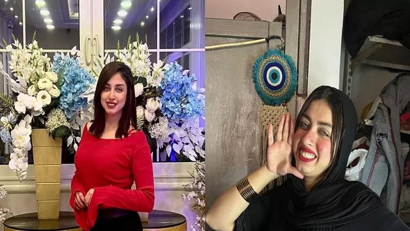 تطورات قضية البلوجر بسمة حجازي ملكة جمال العشوائيات