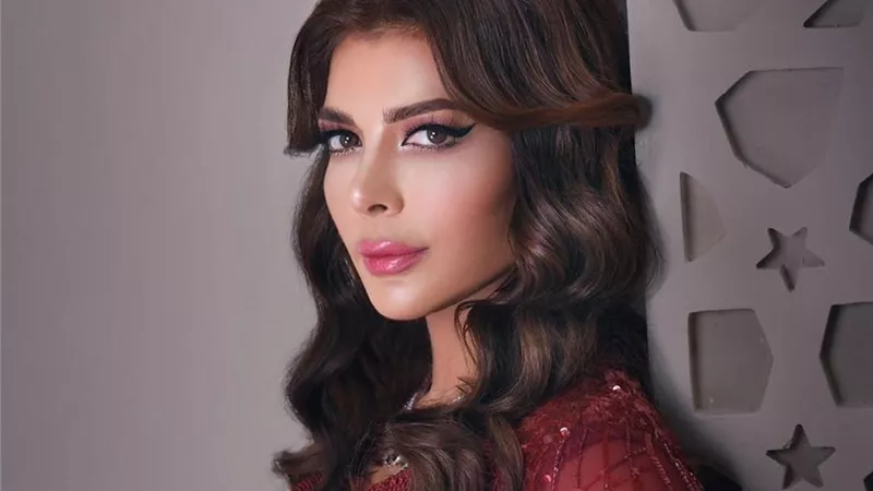 أصالة نصري تتلقى وصلة من الغزل في عيد ميلادها