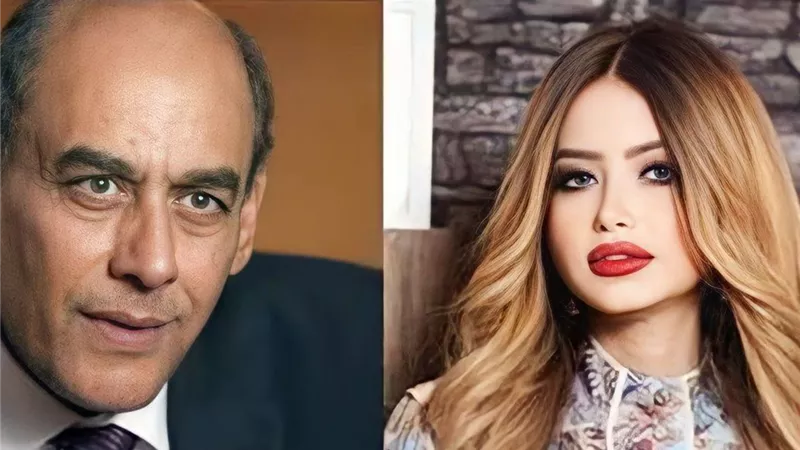 اشتعال الأزمة بين مي العيدان وأحمد بدير مجددًا