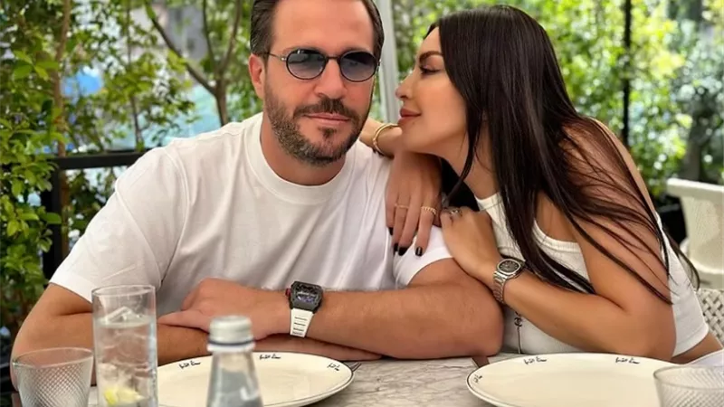 الفنانة الجزائرية أمل بوشوسة ترد على أنباء انفصالها