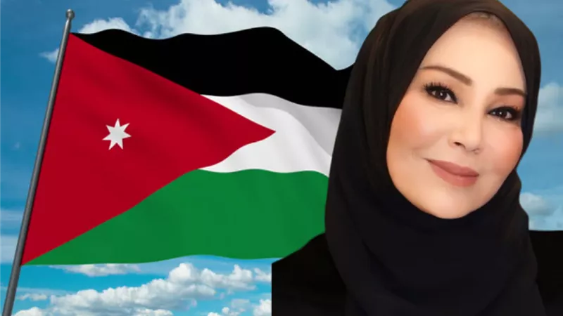 حوار خاص لهير نيوز مع الدكتورة ميسون عيسى رئيسة الاتحاد النسائي الأردني  العام السابقة