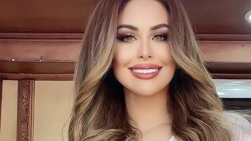 أول تعليق من مي سليم بعد تعرضها لحادث سير مروع