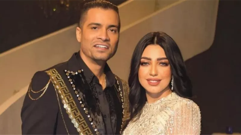 استدعاء حسن شاكوش أمام النيابة في قضية زوجته ريم طارق
