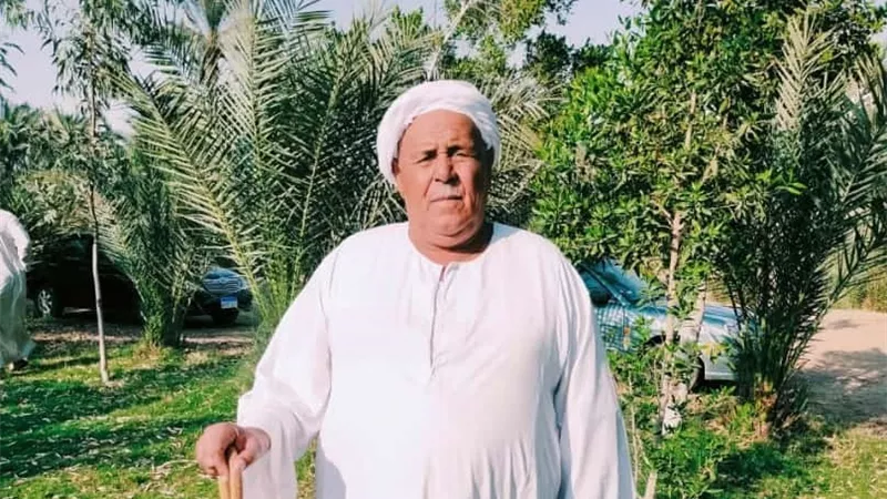 عزاء واجب.. مصطفى محمود عبد الحليم ينعي الحاج نبيل أبو حلمي