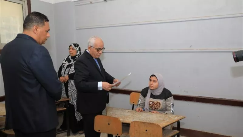 تفاصيل نظام البوكليت والهدف منه بعد تطبيقه على امتحانات الصف الثالث الإعدادي