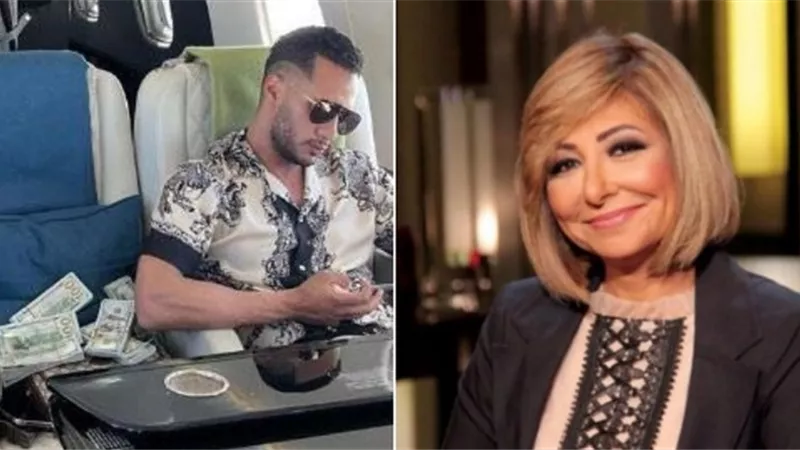 لميس الحديدي تنتقم لزوجها من محمد رمضان: انت بتشحت علينا؟