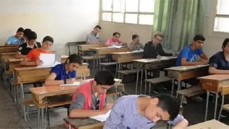 توزيع درجات الشهادة الإعدادية 2023 بامتحانات الترم الثاني 