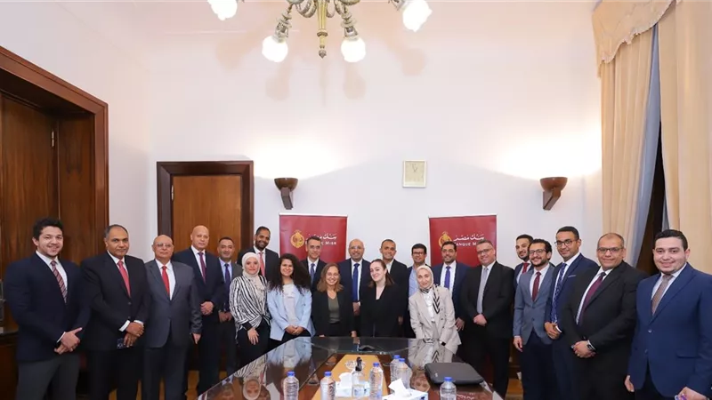 بنك مصر يوقع بروتوكول تعاون مع «زاميت» لتوفير حلول لأصحاب المشروعات متناهية الصغر