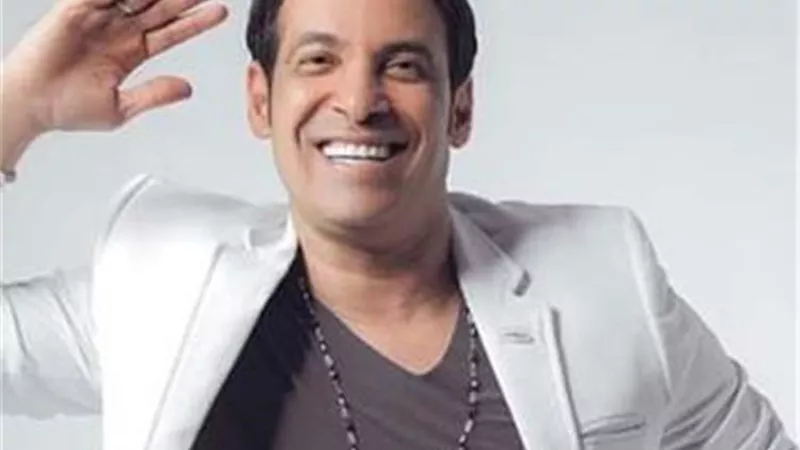 سعد الصغير يواجه اتهامًا جديدًا من طليقته في محضر رسمي