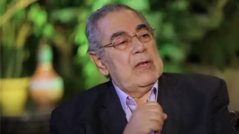 فنان ينصب على صبري عبد المنعم في 2 مليون جنيه