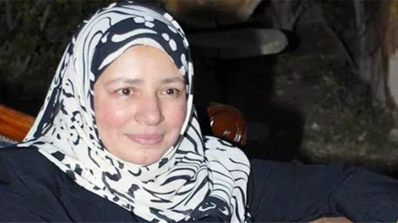 رد مفاجئ من عبلة كامل على دعوات تكريمها في مهرجان القاهرة السينمائي
