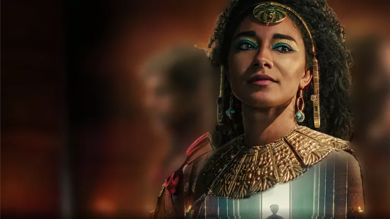 «تلقيت تهديدات بالقتل» أول رد من الممثلة التي تجسد الملكة كليوباترا في وثائقي نيتفلكس