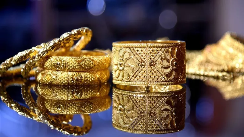 تراجع حاد في أسعار الذهب اليوم الجمعة 12-5-2023 بعد قرار الإعفاء الجمركي