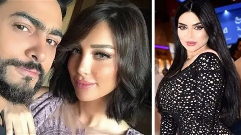 جليلة المغربية تعلق على اتهام بسمة بوسيل لـ هالة عمر بالتسبب في انفصالها عن تامر حسني