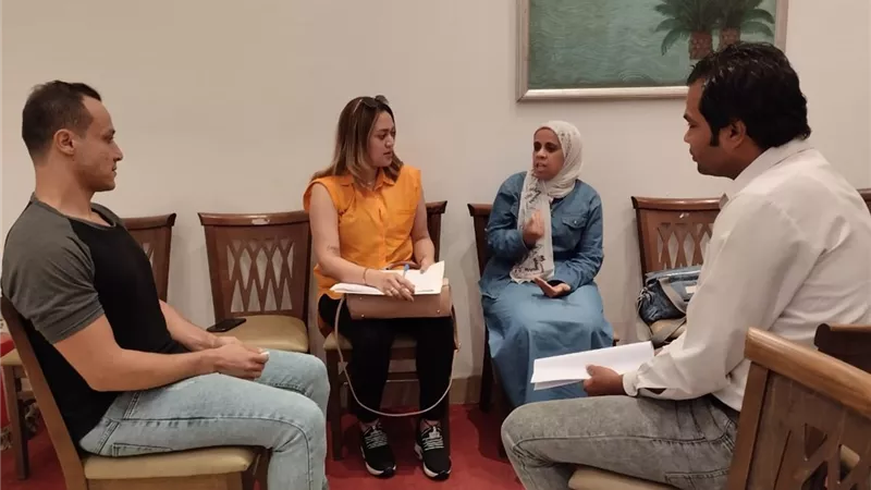 إطلاق برنامج إدماج الأشخاص ذوي الإعاقة في الأنشطة الثقافية