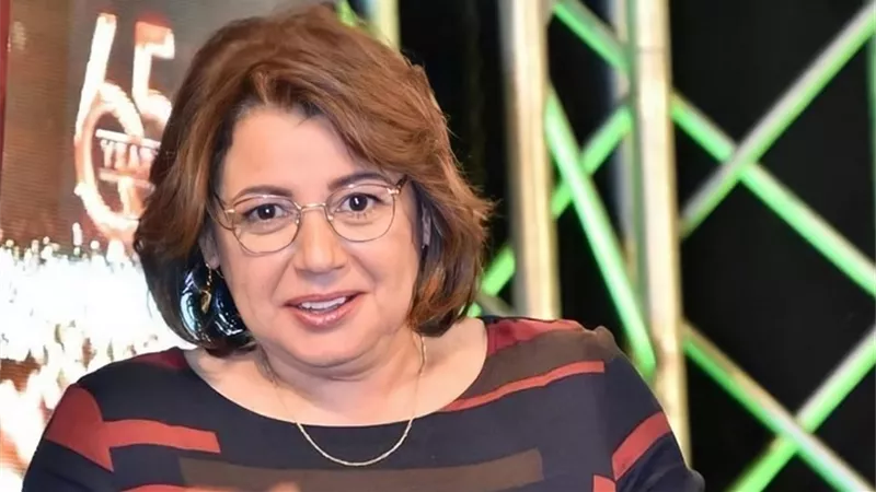 حنان سليمان توضح حقيقة وجود صلة قرابة مع أنغام وأسباب ابتعادها عن الفن