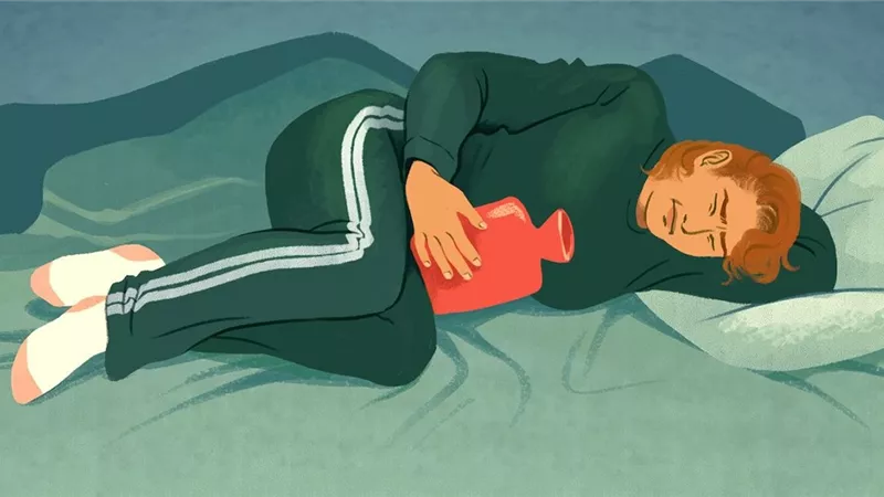 دراسة: مكملات فيتامين هـ E تقلل تقلصات الدورة الشهرية «الجرعات المناسبة»