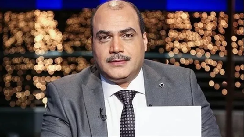 محمد الباز يهاجم دعوات تكريم عبلة كامل: أفلامها تافهة ولا تستحق