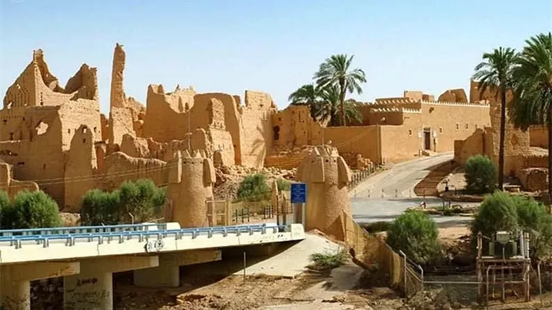 شاهدي عجائب السعودية التي ضمتها اليونسكو لقائمة التراث (صور)