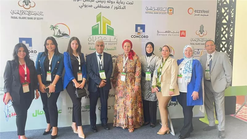 المصرف المتحد يرعى النسخة الثامنة من مؤتمر بناة مصر 2023 